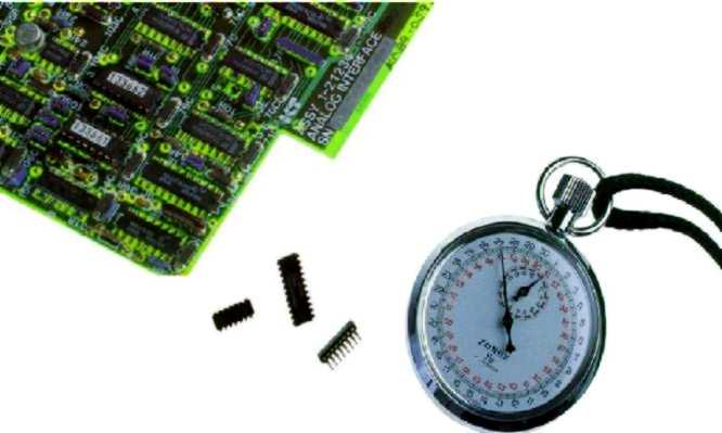 Technitronix specializes in timely repairs of industrial and commercial electronics.